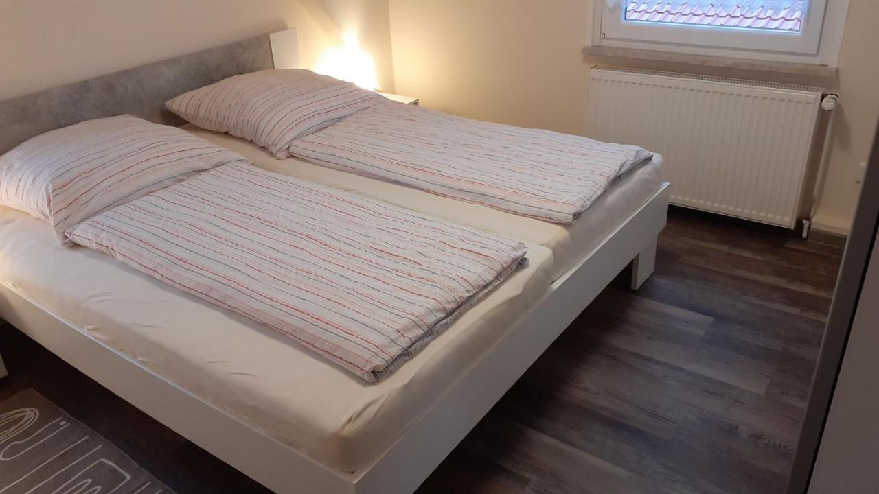 80Qm Top Wohnung Fuer 4 Personen In 2 Schlafzimmer Utarp المظهر الخارجي الصورة
