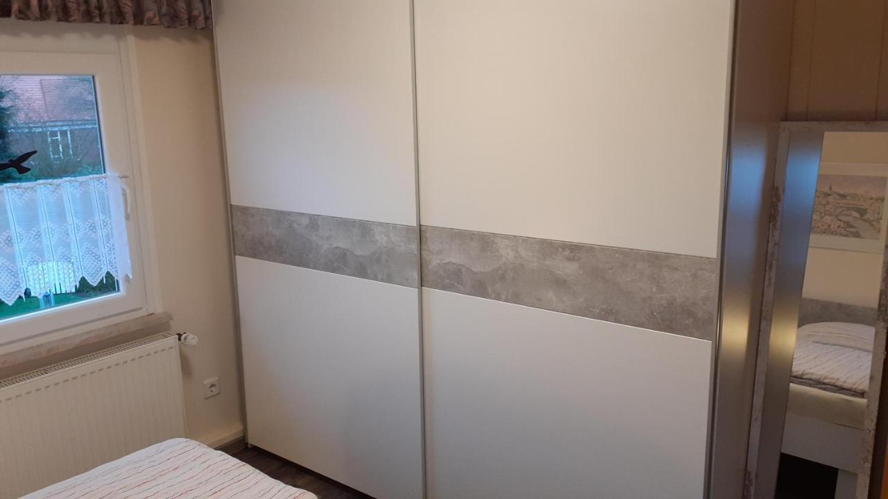 80Qm Top Wohnung Fuer 4 Personen In 2 Schlafzimmer Utarp المظهر الخارجي الصورة